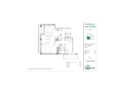 Inmueble en Calle Calassanç Duran    5, Barcelona